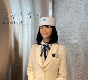 Henn na Hotel Tokyo Hamamatsucho